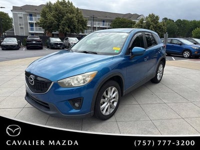 2014 Mazda Mazda CX-5 Grand Touring
