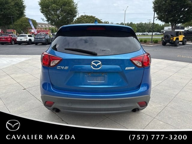 2014 Mazda Mazda CX-5 Grand Touring