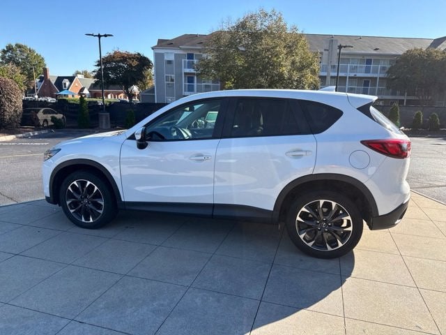 2016 Mazda Mazda CX-5 Grand Touring