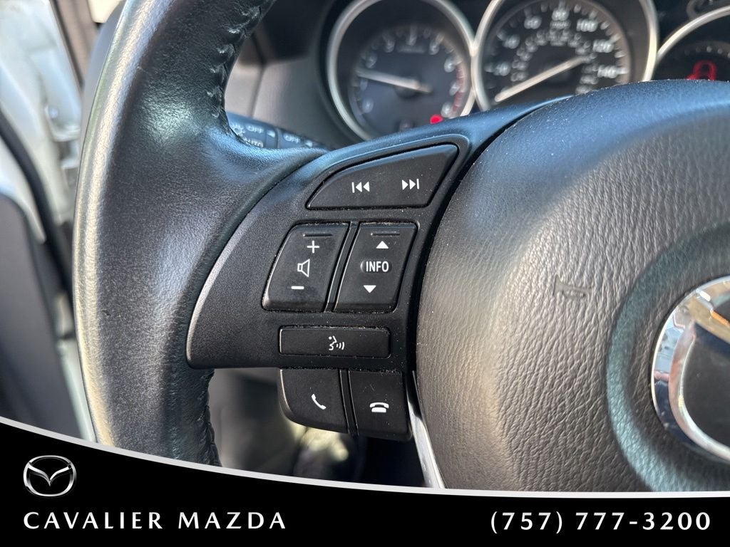 2015 Mazda Mazda CX-5 Grand Touring