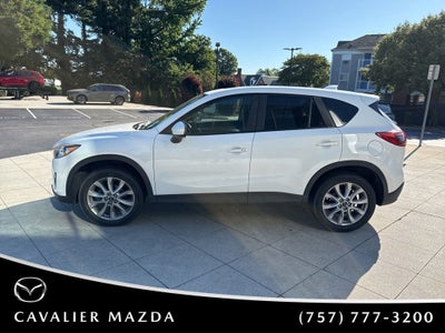 2015 Mazda Mazda CX-5 Grand Touring