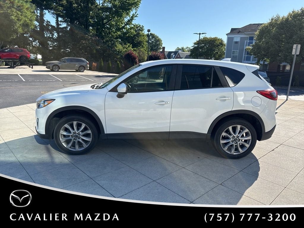 2015 Mazda Mazda CX-5 Grand Touring