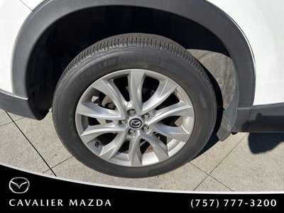 2015 Mazda Mazda CX-5 Grand Touring