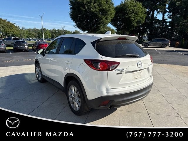 2015 Mazda Mazda CX-5 Grand Touring