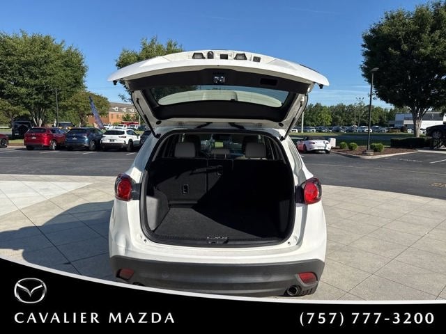 2015 Mazda Mazda CX-5 Grand Touring
