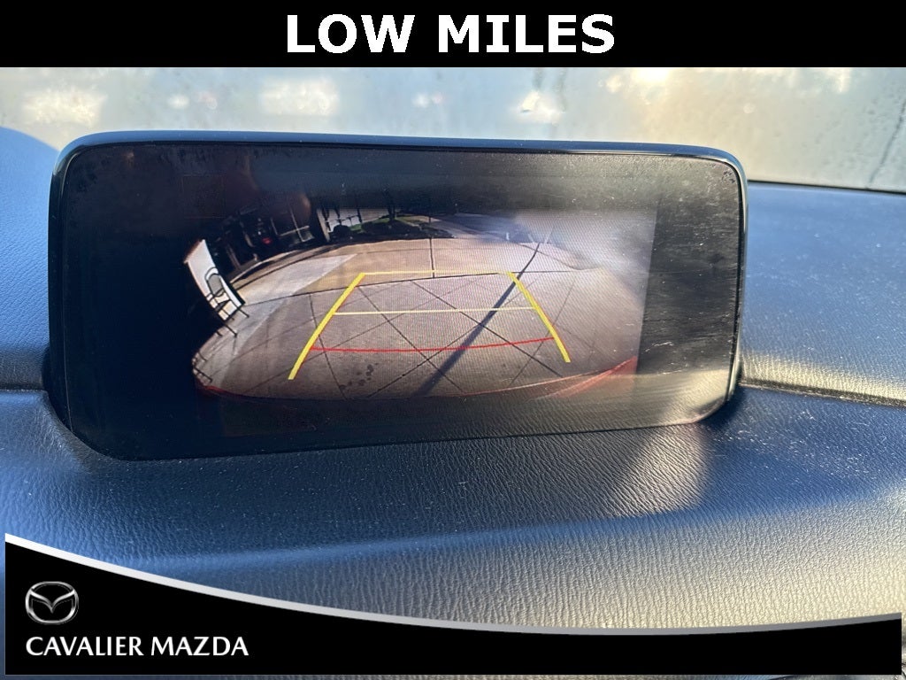 2019 Mazda Mazda CX-5 Sport