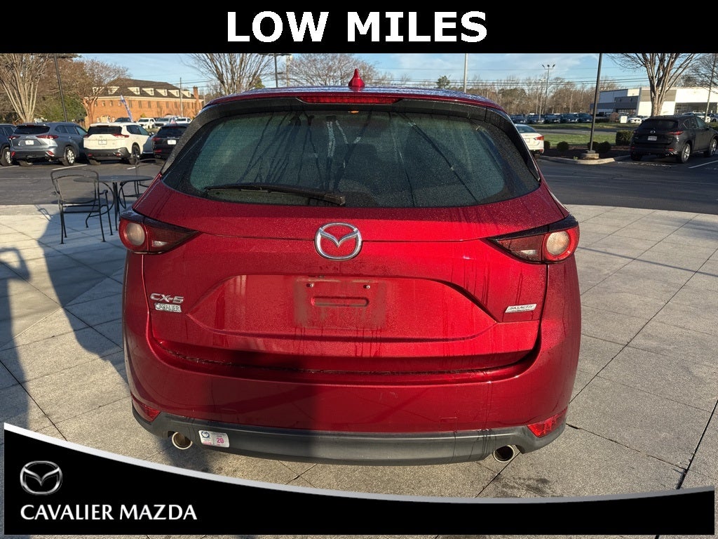 2019 Mazda Mazda CX-5 Sport
