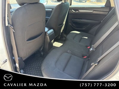 2019 Mazda Mazda CX-5 Sport