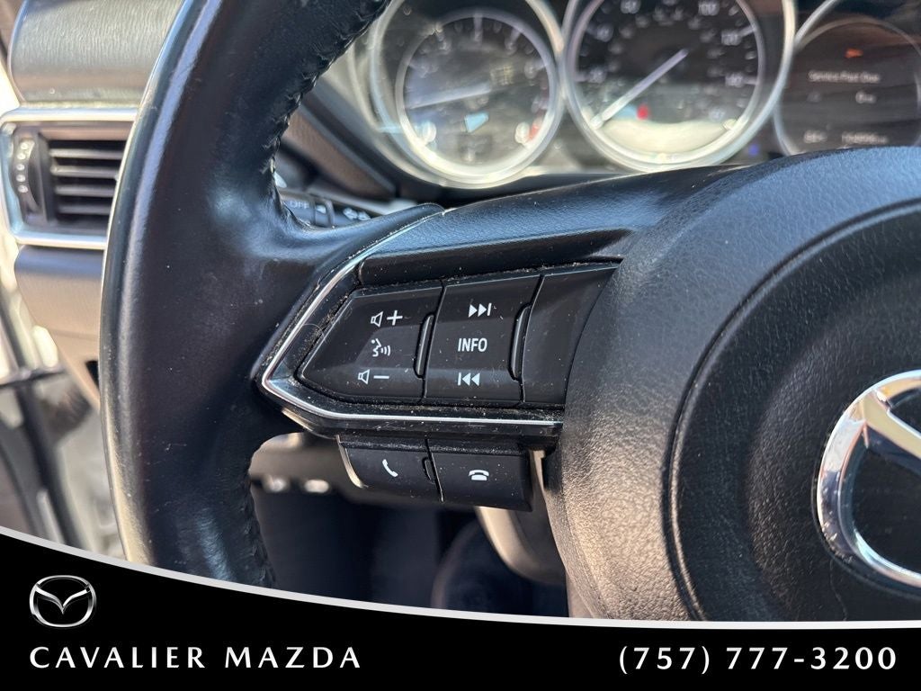 2019 Mazda Mazda CX-5 Sport
