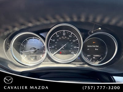2019 Mazda Mazda CX-5 Sport