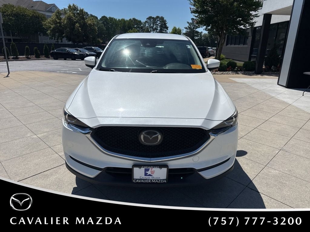 2019 Mazda Mazda CX-5 Sport