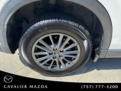 2019 Mazda Mazda CX-5 Sport