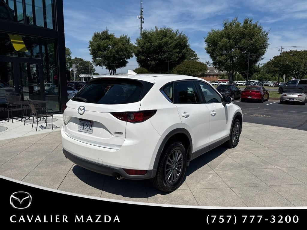 2019 Mazda Mazda CX-5 Sport