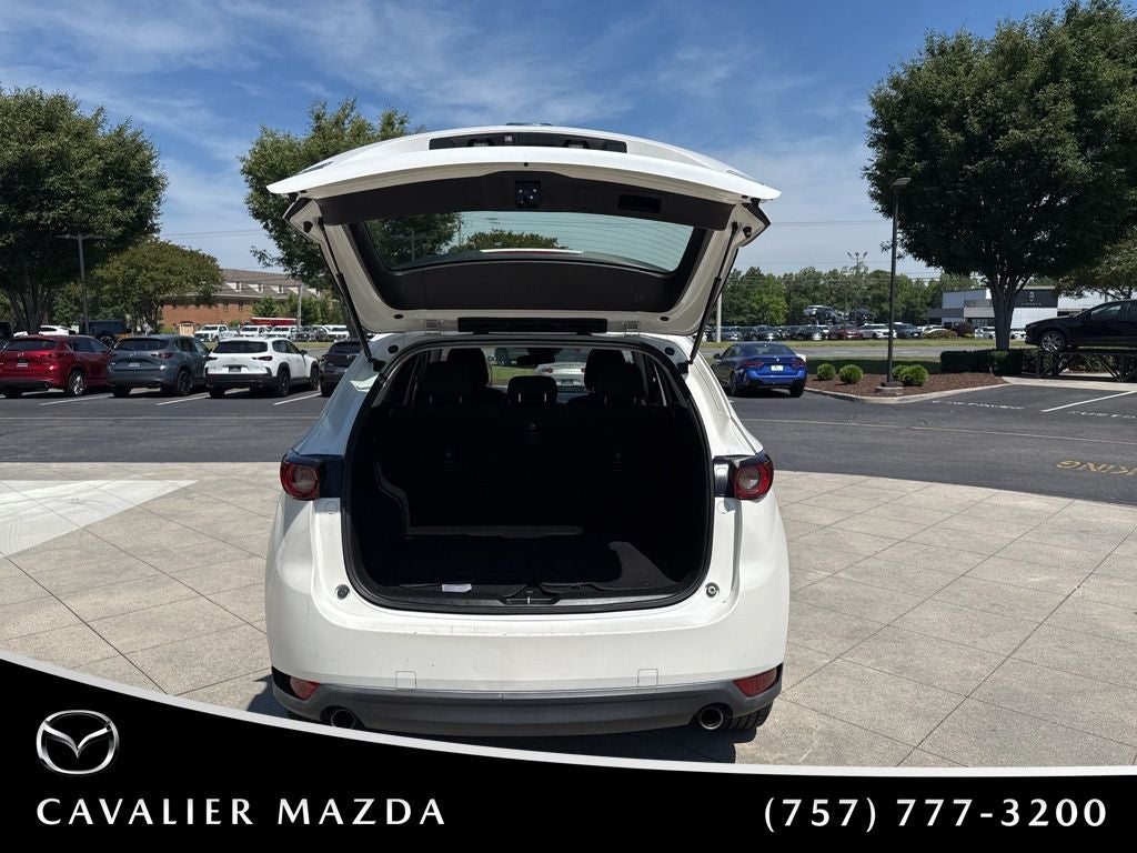 2019 Mazda Mazda CX-5 Sport