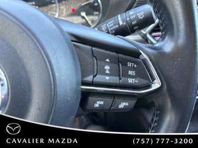 2019 Mazda Mazda CX-5 Grand Touring