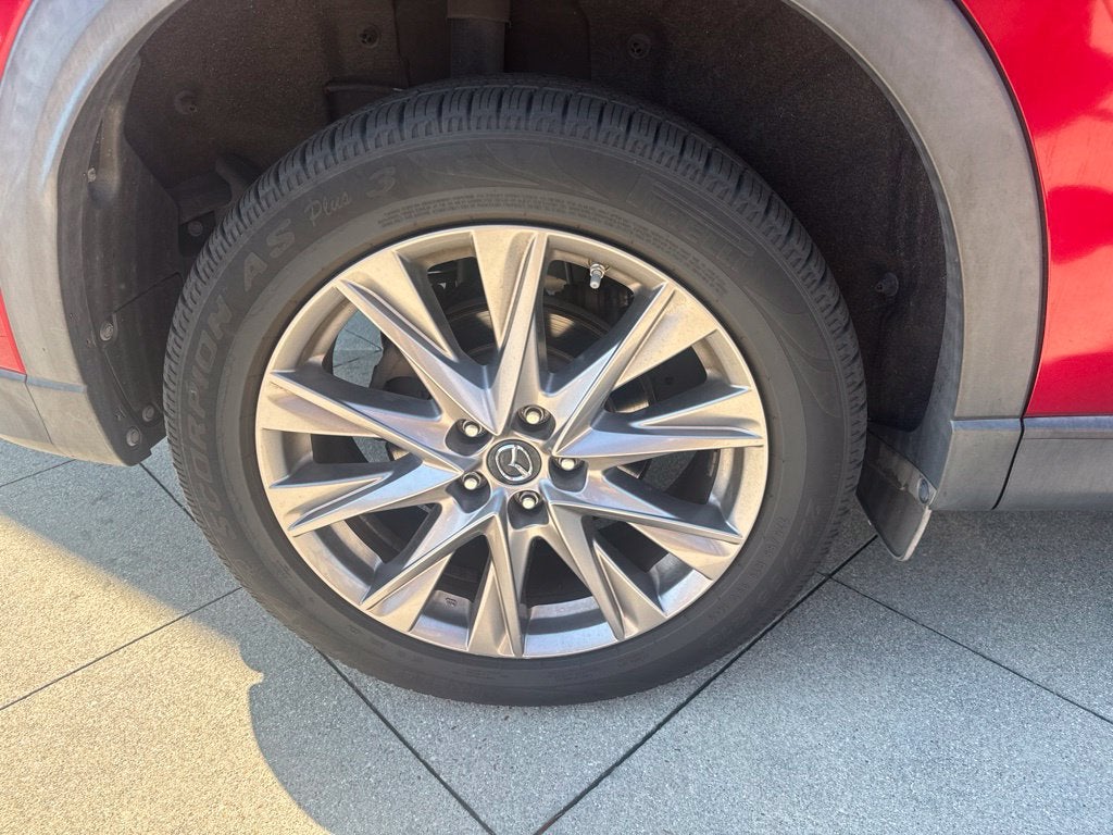 2019 Mazda Mazda CX-5 Grand Touring