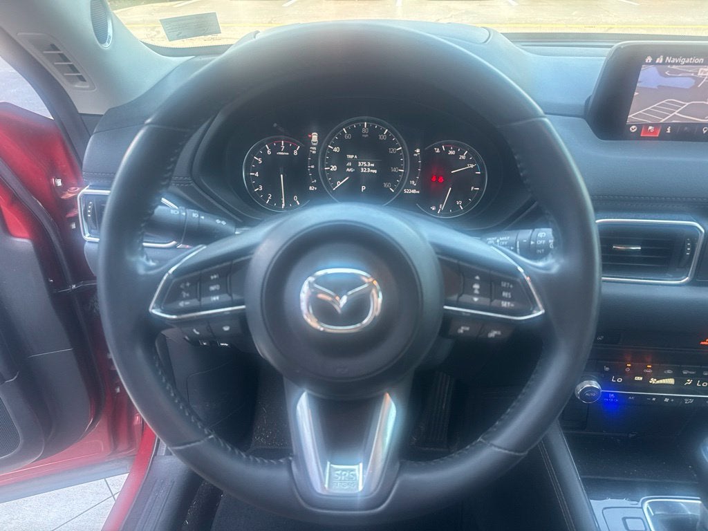 2019 Mazda Mazda CX-5 Grand Touring