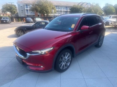 2019 Mazda Mazda CX-5 Grand Touring