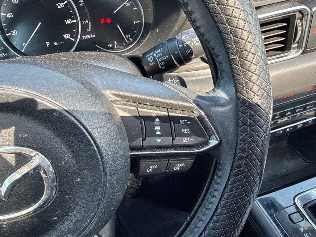 2020 Mazda Mazda CX-5 Grand Touring