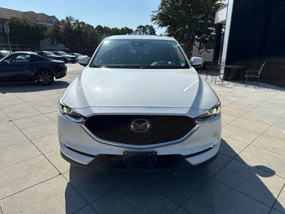 2020 Mazda Mazda CX-5 Grand Touring