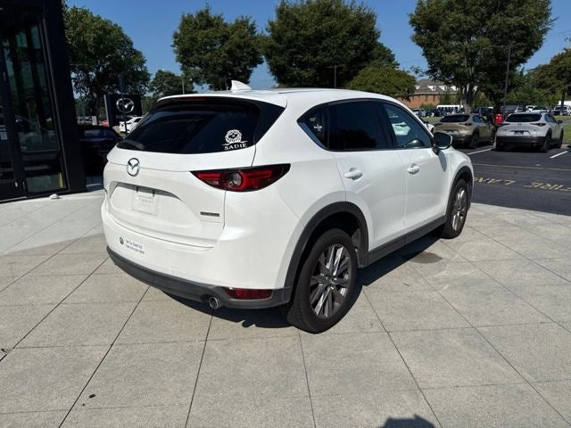 2020 Mazda Mazda CX-5 Grand Touring