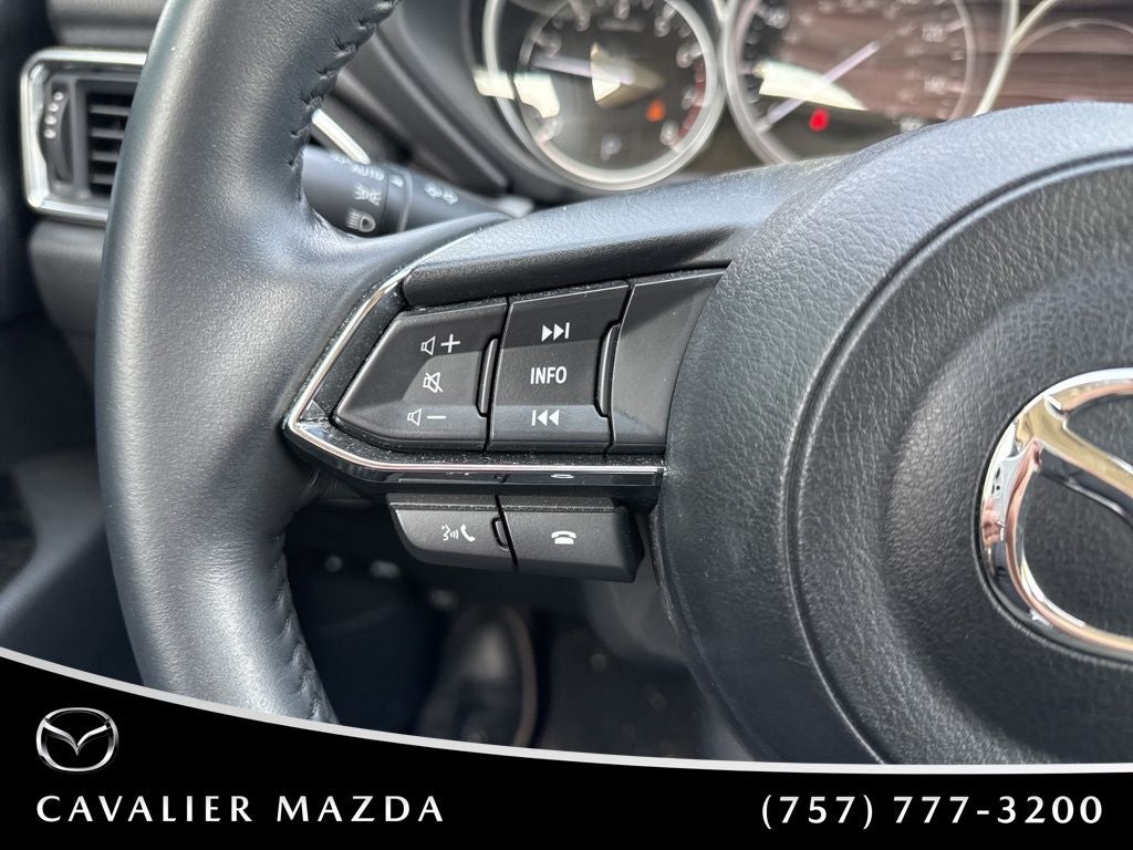 2023 Mazda Mazda CX-5 2.5 S