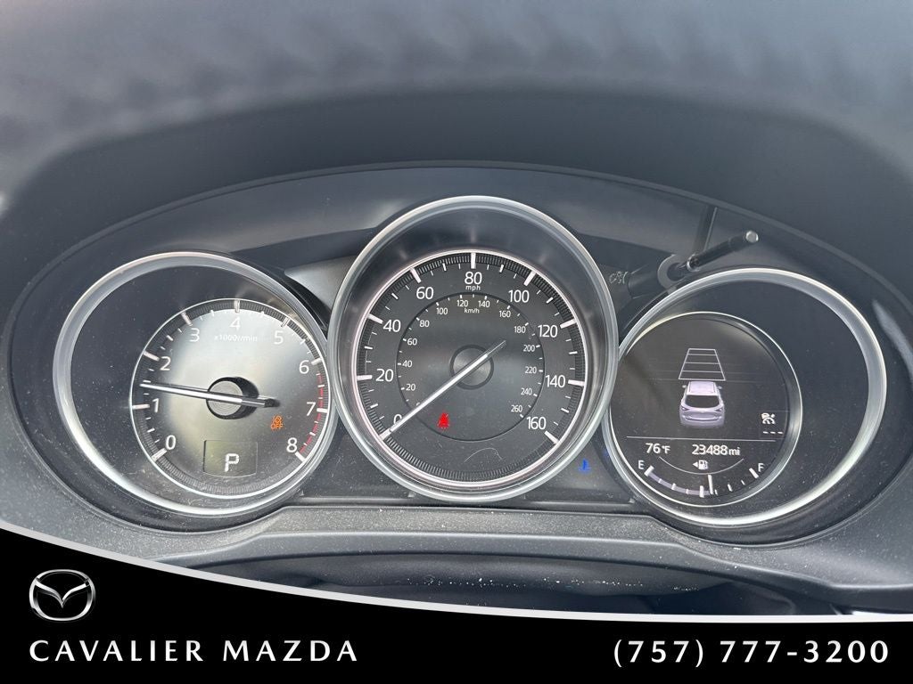 2023 Mazda Mazda CX-5 2.5 S