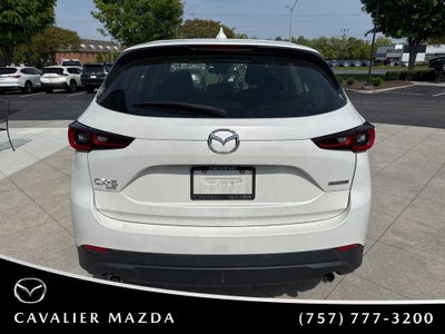 2023 Mazda Mazda CX-5 2.5 S
