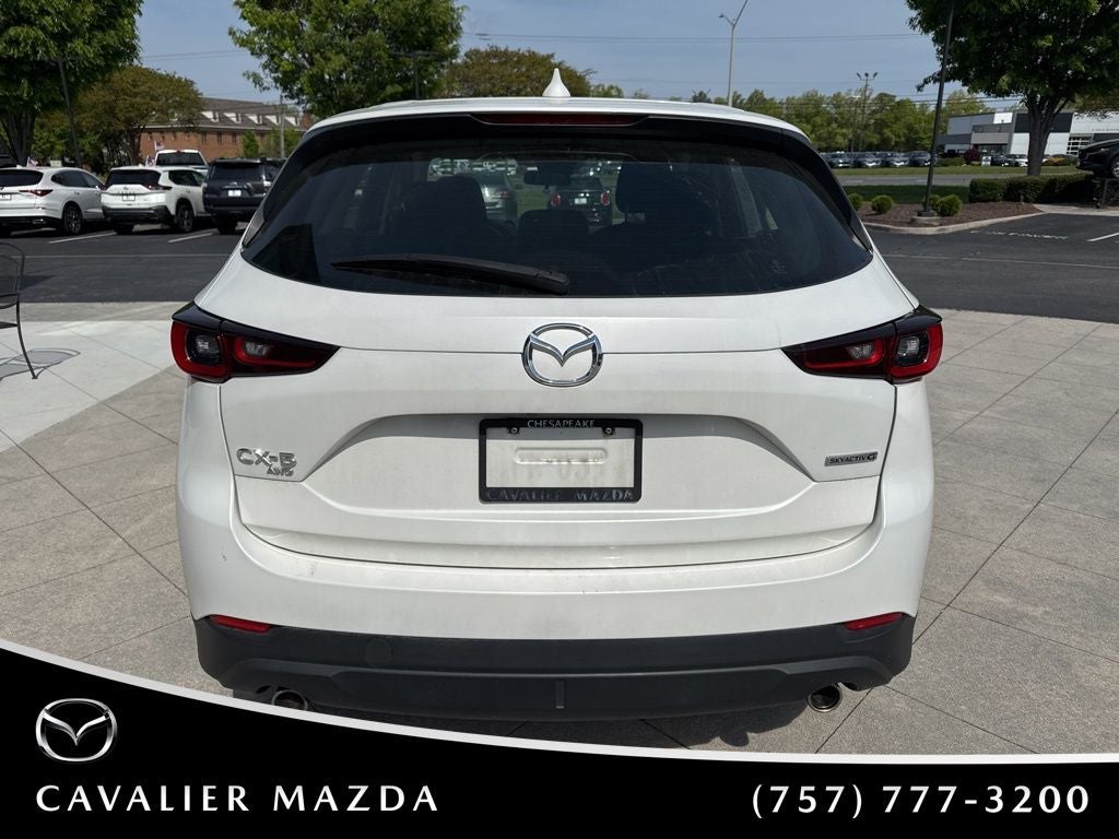 2023 Mazda Mazda CX-5 2.5 S