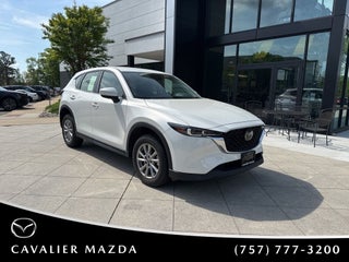 2023 Mazda Mazda CX-5 2.5 S