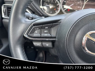 2023 Mazda Mazda CX-5 2.5 S