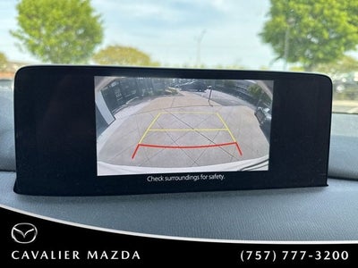 2023 Mazda Mazda CX-5 2.5 S