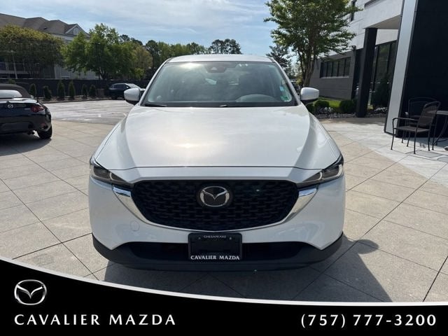 2023 Mazda Mazda CX-5 2.5 S