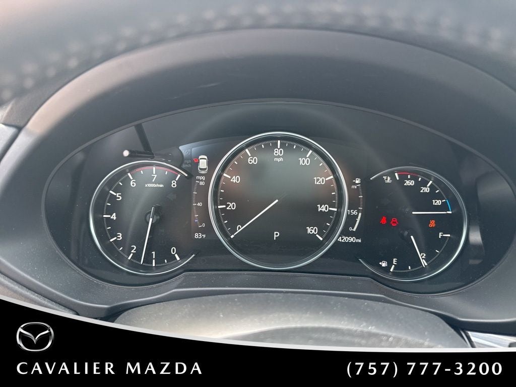 2020 Mazda Mazda CX-5 Grand Touring Reserve