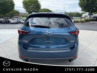 2020 Mazda Mazda CX-5 Grand Touring Reserve