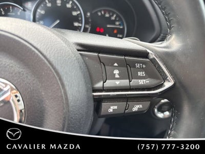 2020 Mazda Mazda CX-5 Grand Touring Reserve