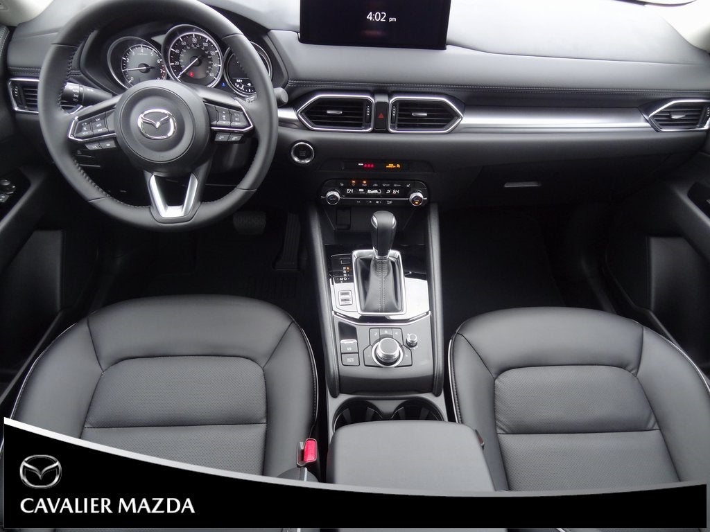 2025 Mazda Mazda CX-5 2.5 S Select AWD