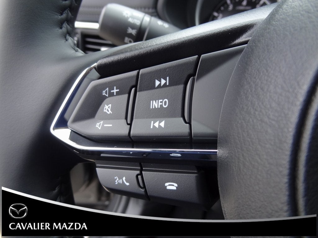 2025 Mazda Mazda CX-5 2.5 S Select AWD