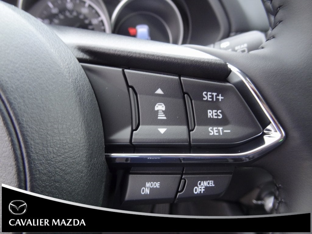 2025 Mazda Mazda CX-5 2.5 S Select AWD