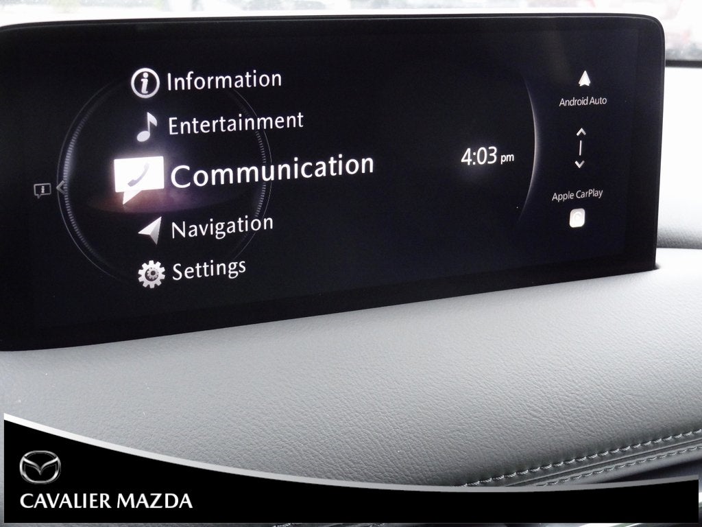 2025 Mazda Mazda CX-5 2.5 S Select AWD