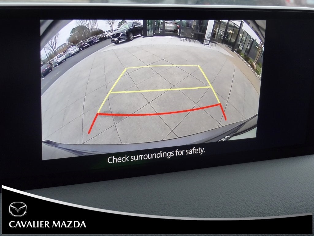 2025 Mazda Mazda CX-5 2.5 S Select AWD