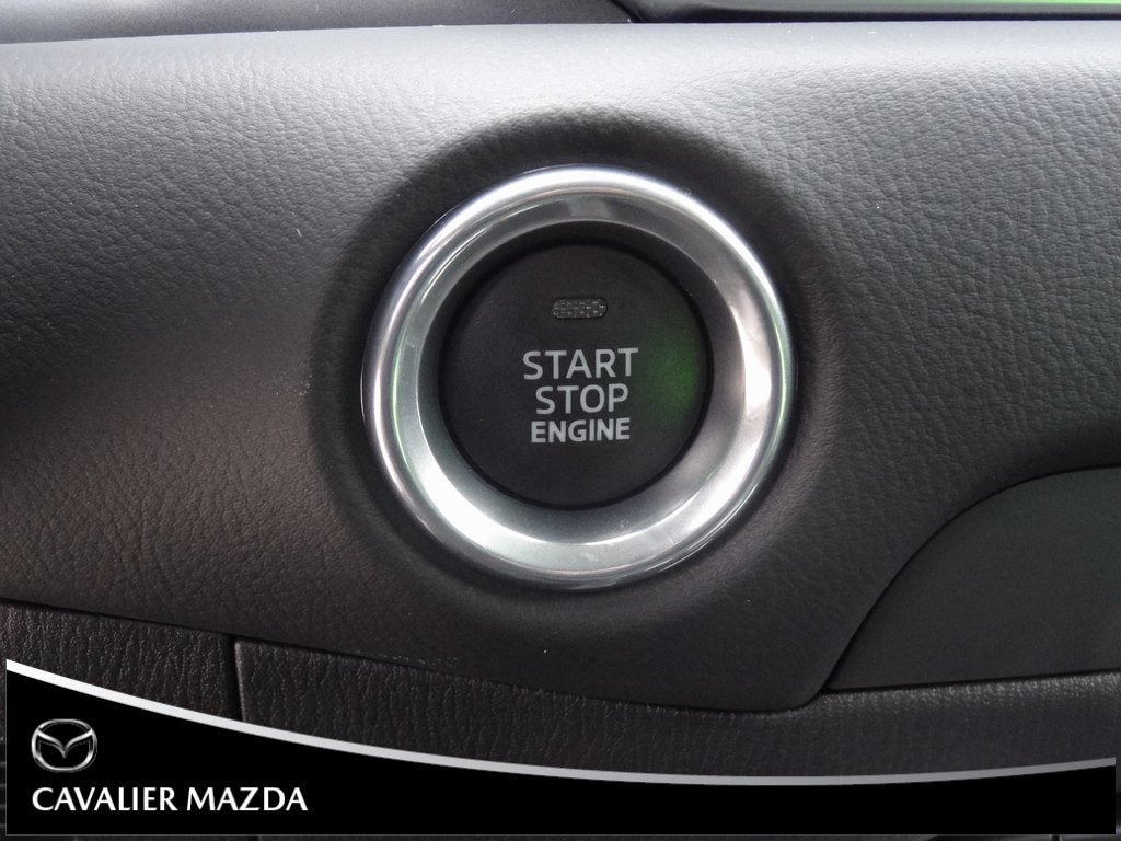 2025 Mazda Mazda CX-5 2.5 S Select AWD