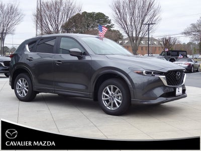 2025 Mazda Mazda CX-5 2.5 S Select AWD