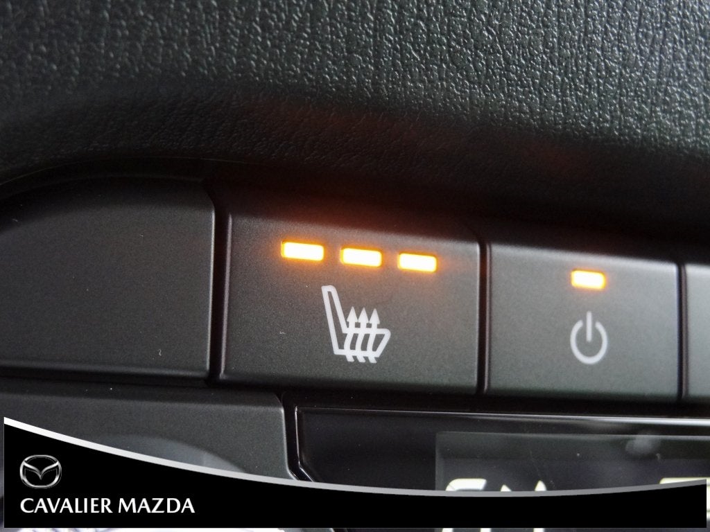 2025 Mazda Mazda CX-5 2.5 S Select AWD