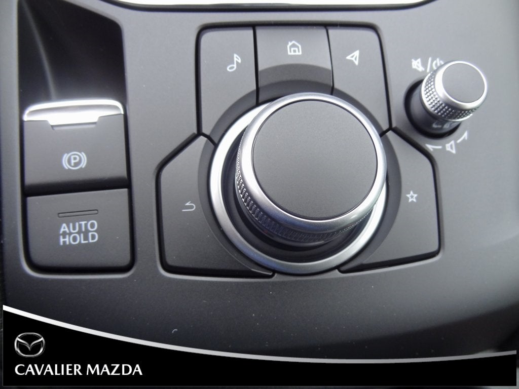 2025 Mazda Mazda CX-5 2.5 S Select AWD