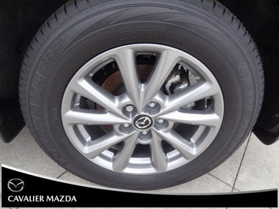 2025 Mazda Mazda CX-5 2.5 S Select AWD