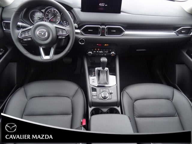 2025 Mazda Mazda CX-5 2.5 S Select AWD