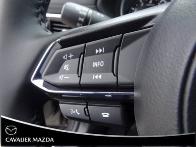 2025 Mazda Mazda CX-5 2.5 S Select AWD