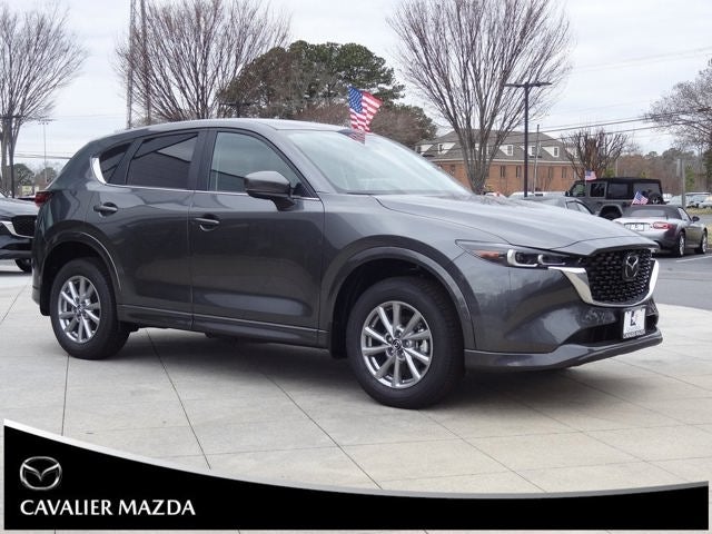 2025 Mazda Mazda CX-5 2.5 S Select AWD