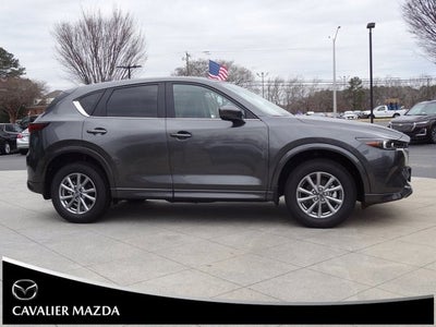 2025 Mazda Mazda CX-5 2.5 S Select AWD